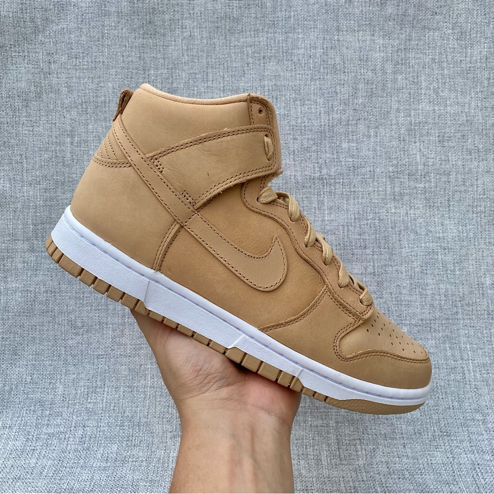 Nike Dunk High Premium Women's Size 8